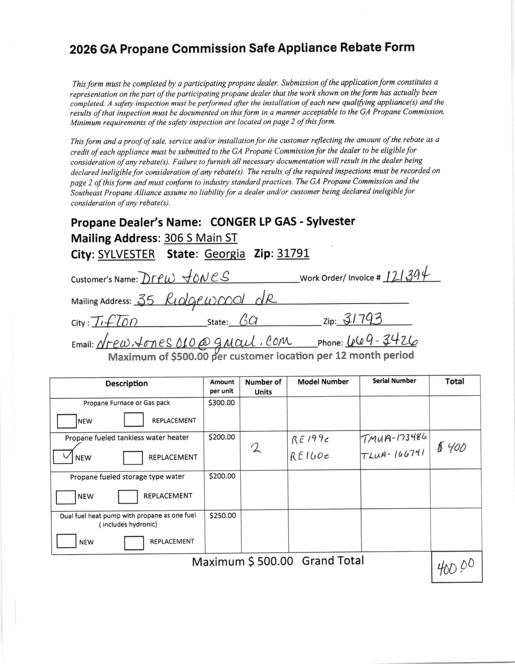 Upload Proof of Purchase: