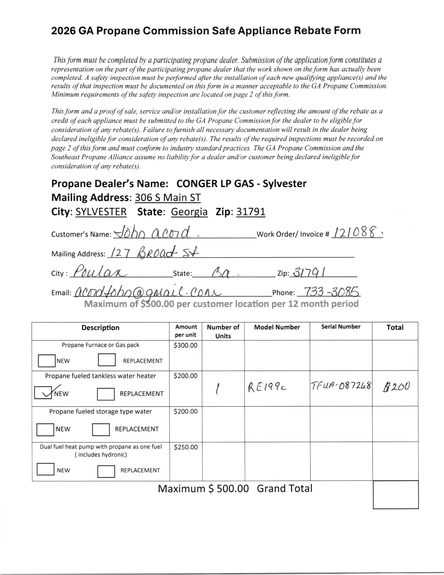 Upload Proof of Purchase: